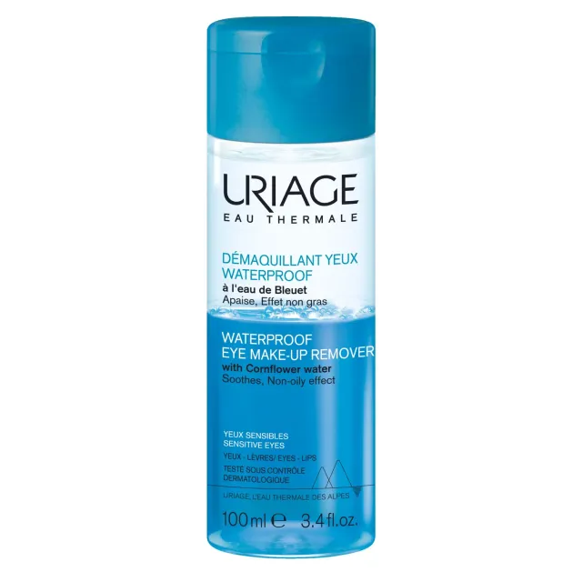 Uriage Eau Thermale struccante occhi 100ml waterproof