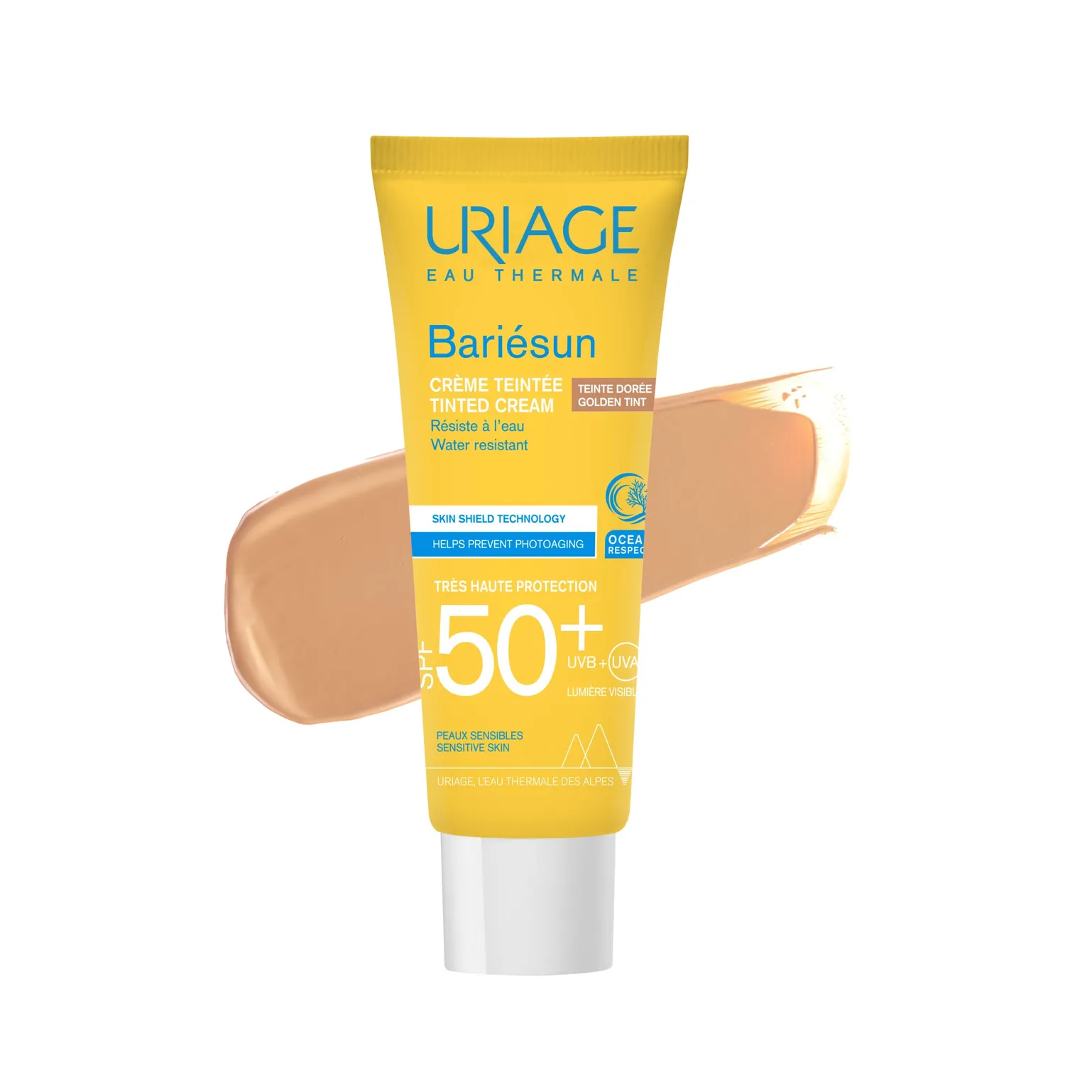 Uriage Bariésun crema solare viso SPF50+ 50ml idratante