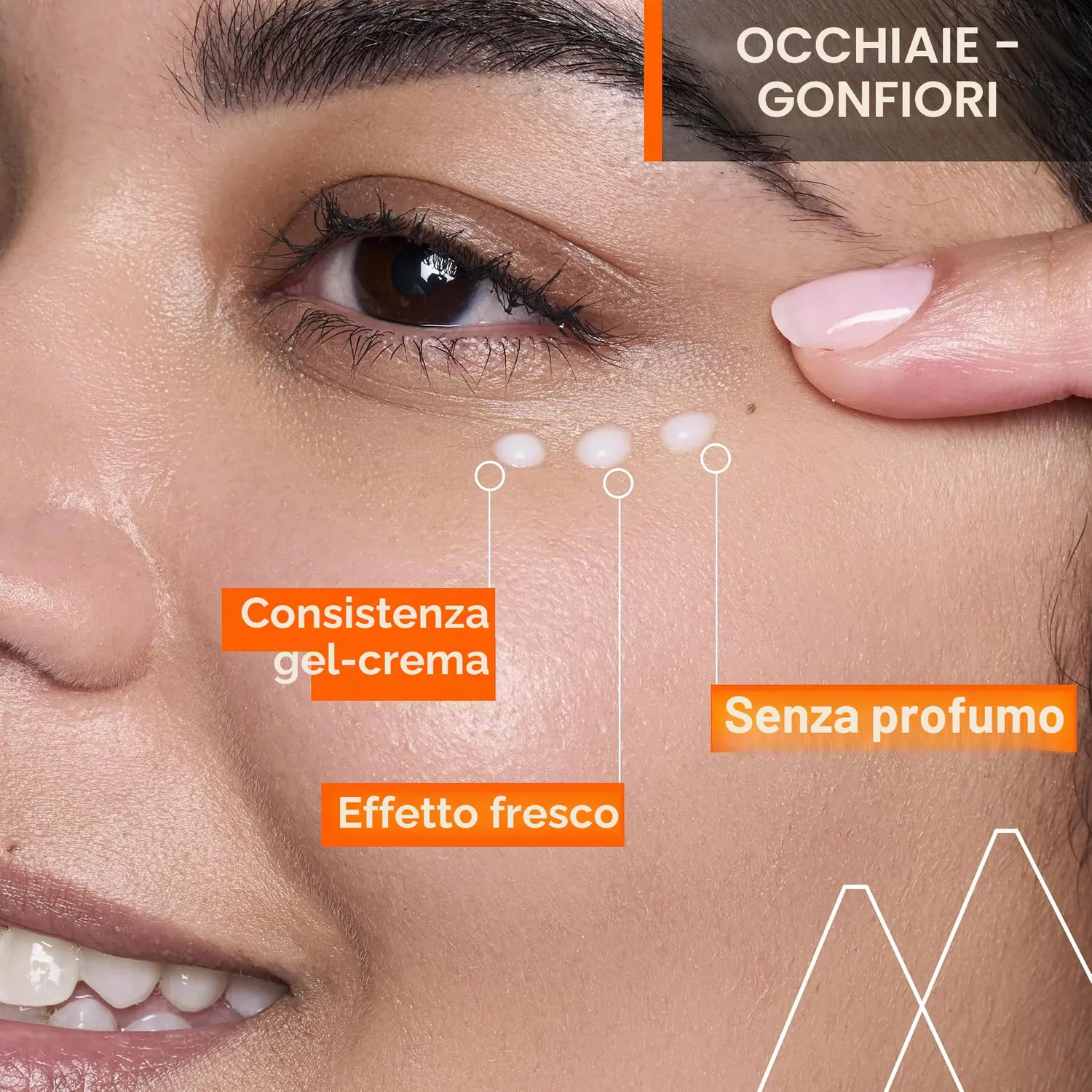 Uriage Dépiderm Contorno Occhi 15 ml Anti Occhiaie