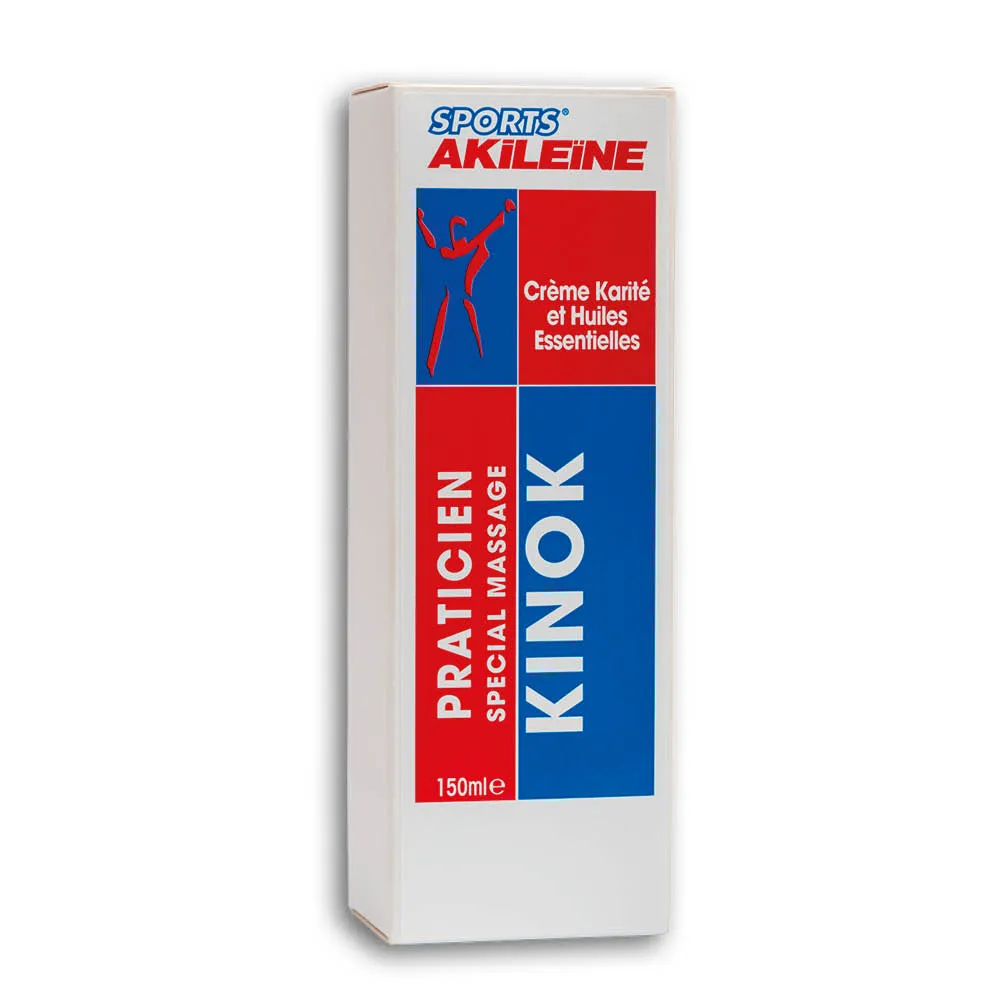 Akileine Sport Kinok Crema Massaggio 150 ml