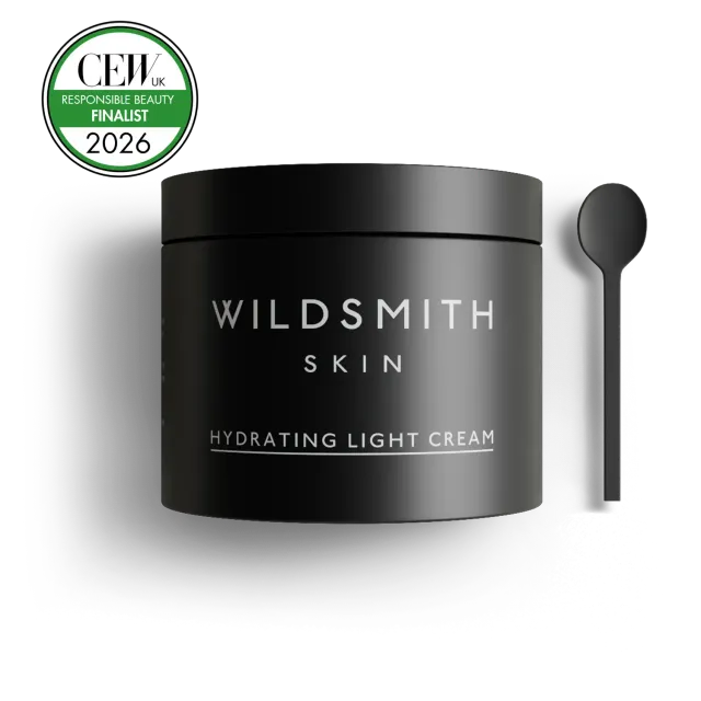 Wildsmith Skin Hydrating Light Cream crema viso 50ml niacinamide