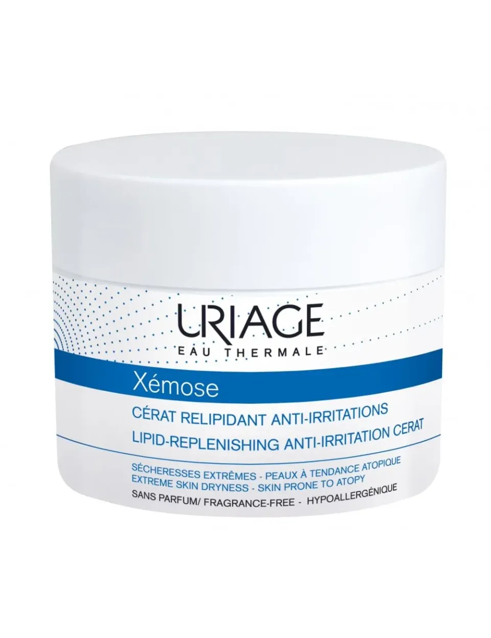 Uriage Xémose cerato corpo 200 ml anti-irritazioni