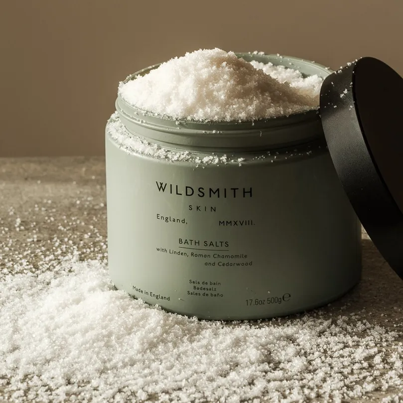 Wildsmith Skin Bath Salts sali bagno 500g tiglio