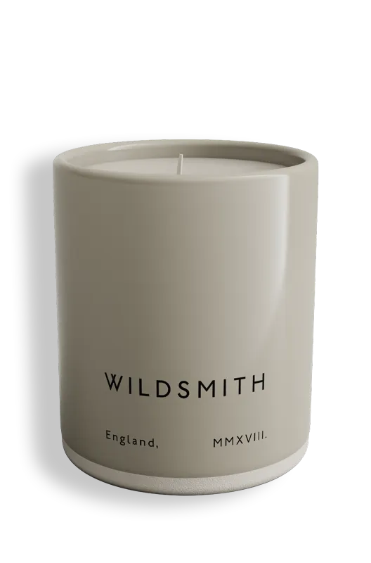 Wildsmith Skin The Bothy Candle candela 300g cera naturale