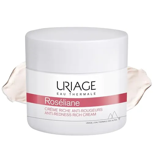Uriage Roséliane Latte Detergente Viso 250 ml anti-rossori