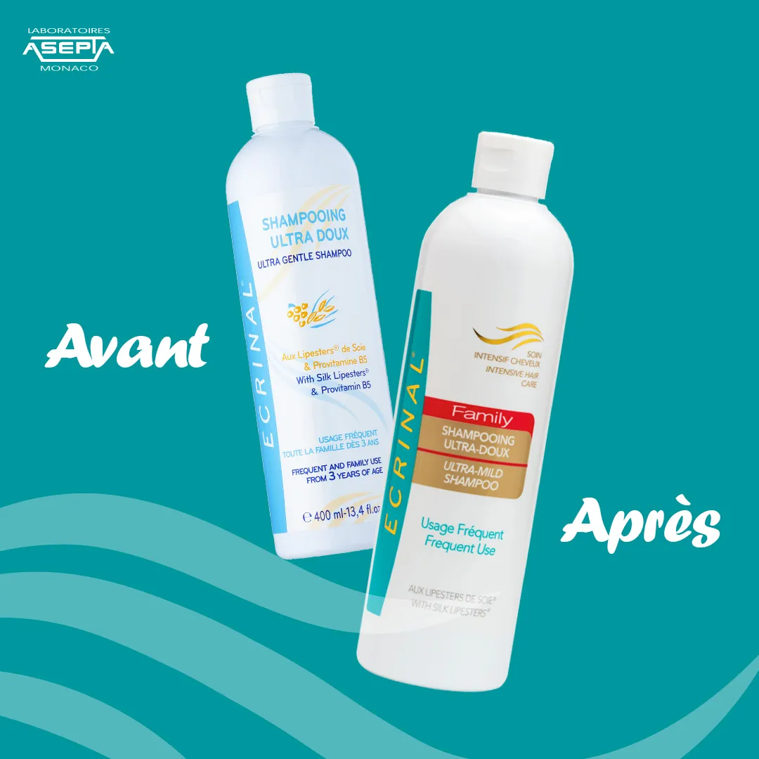 Ecrinal Family ANP 2+ shampoo ultra-dolce tutti i capelli