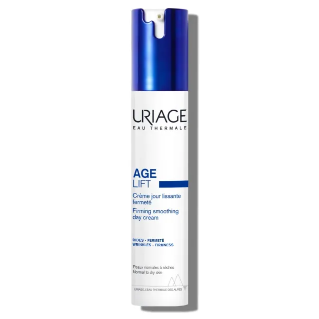 Uriage Age Lift Crema Viso Retinolo Pelli Normali Secche