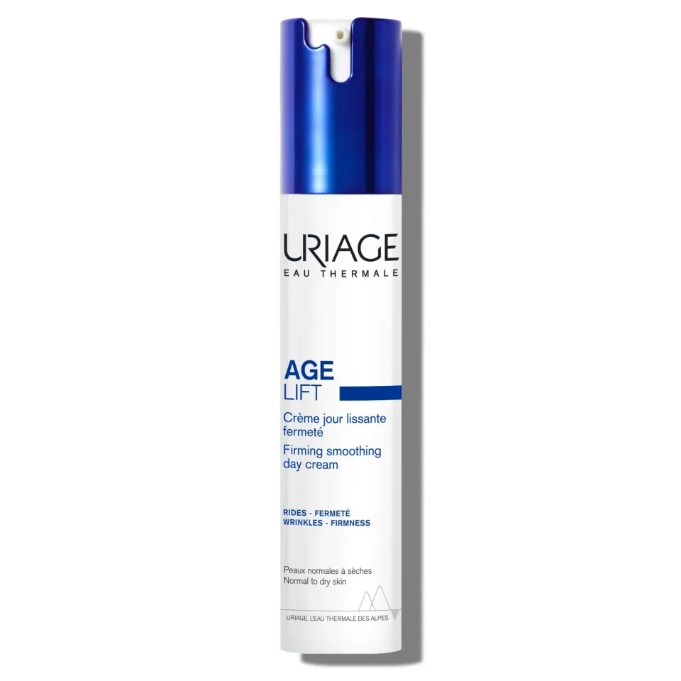 Uriage Age Lift Crema Viso Retinolo Pelli Normali Secche