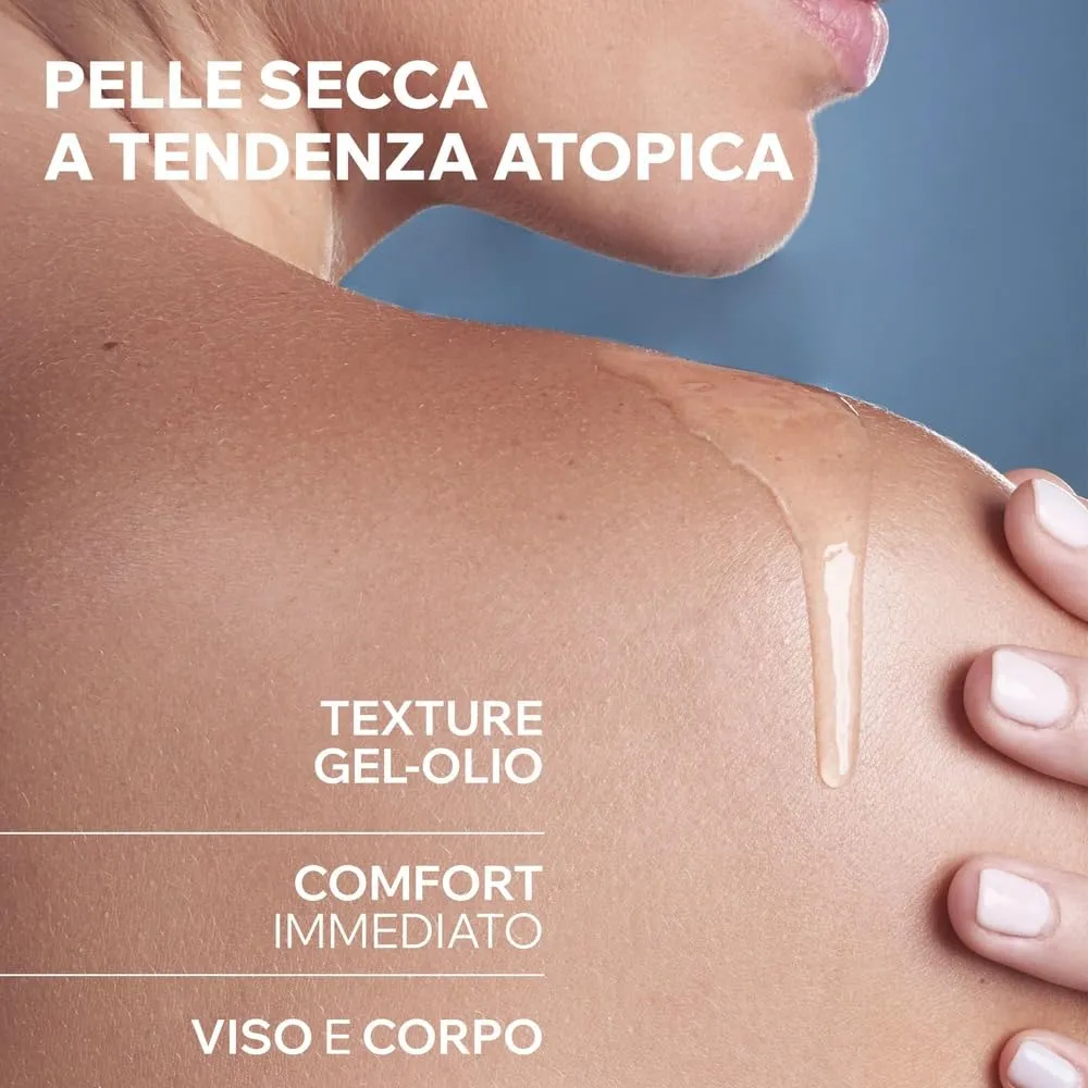 Uriage Xémose Olio Detergente Lenitivo 1000ml Atopia