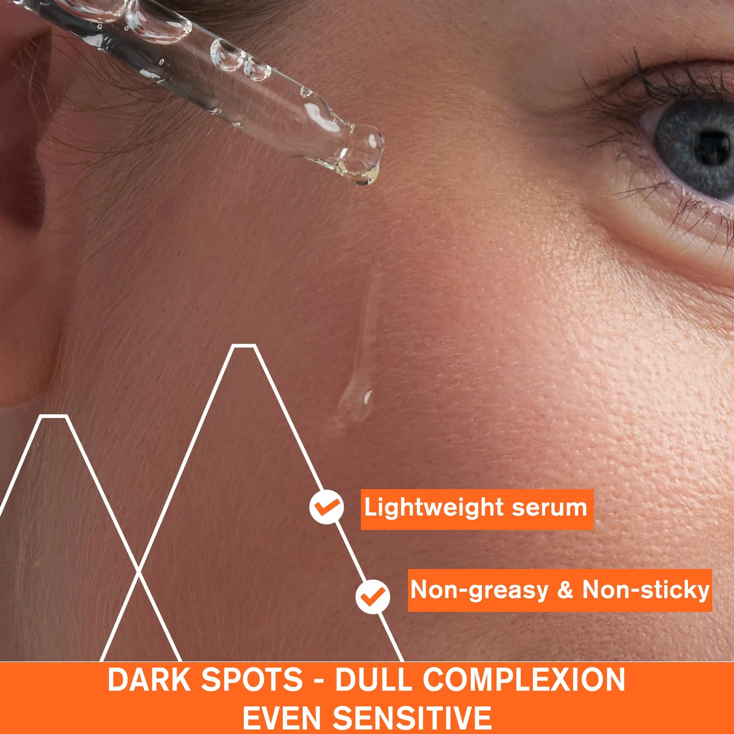 Uriage Dépiderm Siero Anti-Macchie Vitamina C Stabilizzata