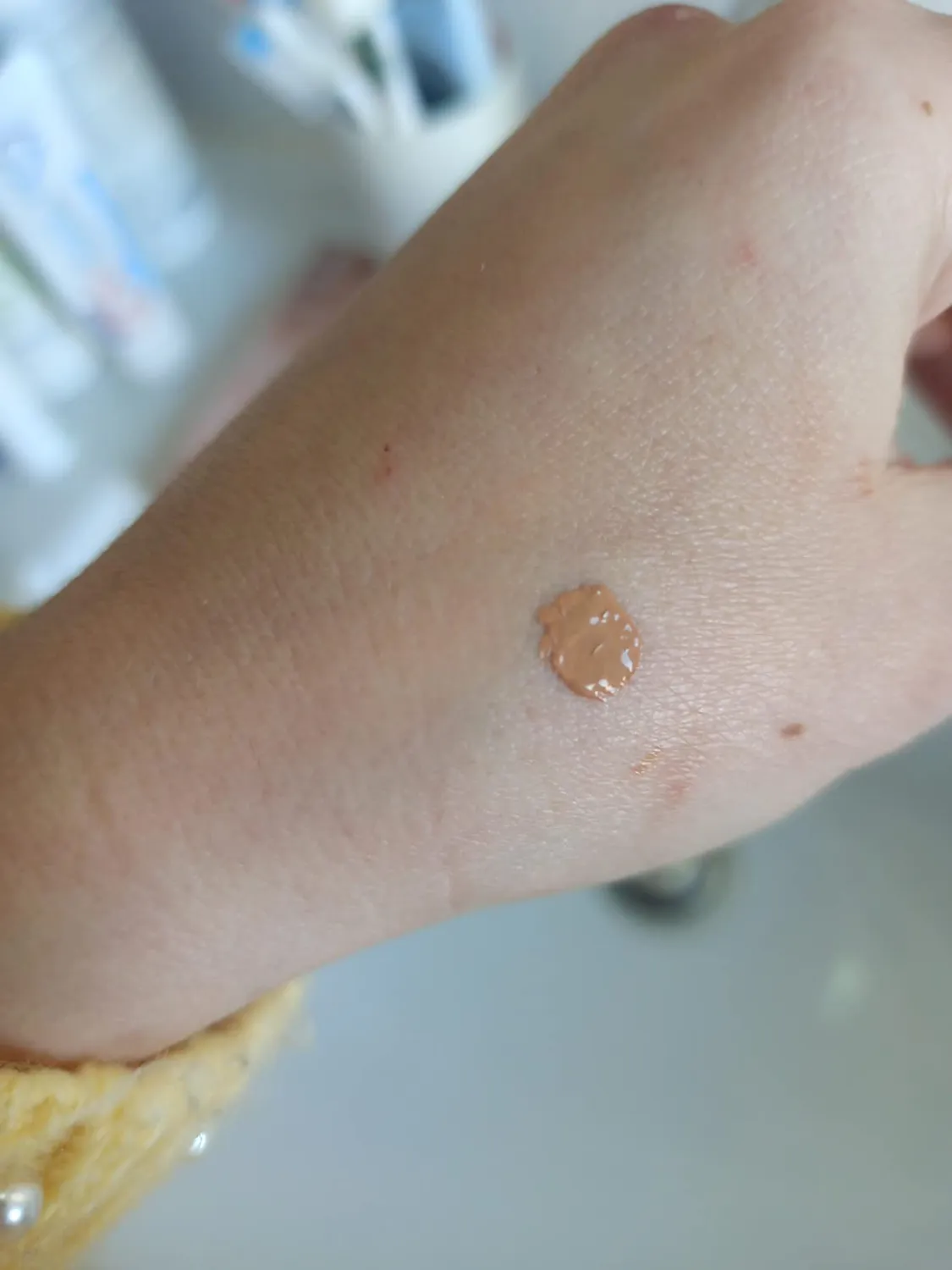 Uriage Roséliane CC Cream SPF30 Mandorla Antirossore