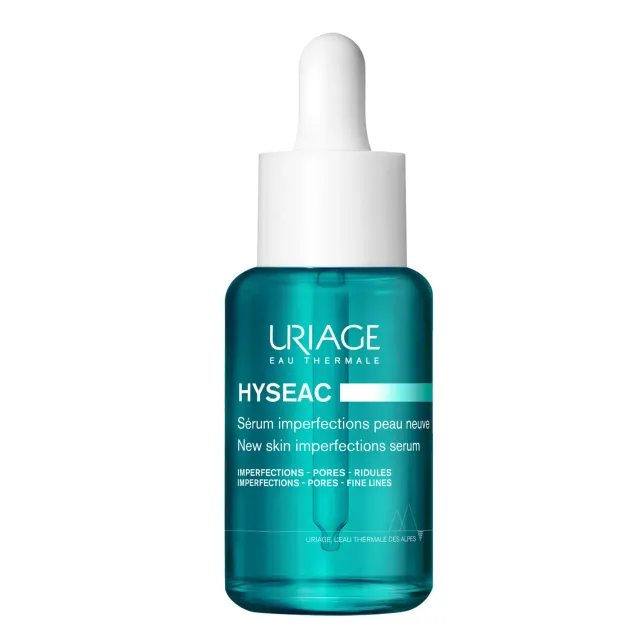 Uriage Hyséac Siero Pelle Nuova AHA 5,8% Viso
