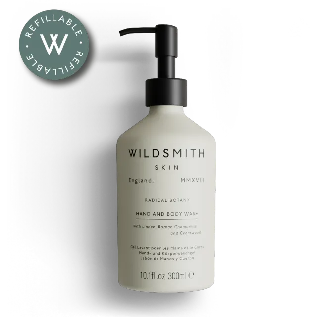 Wildsmith Skin Hand and Body Wash docciaschiuma 300ml