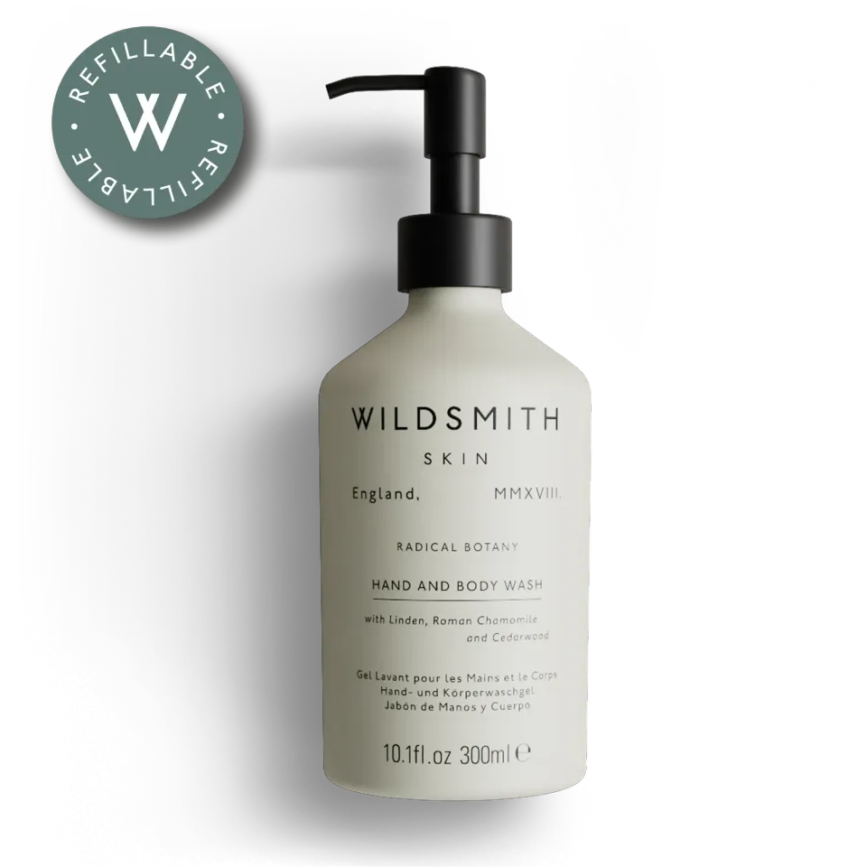 Wildsmith Skin Hand and Body Wash docciaschiuma 300ml