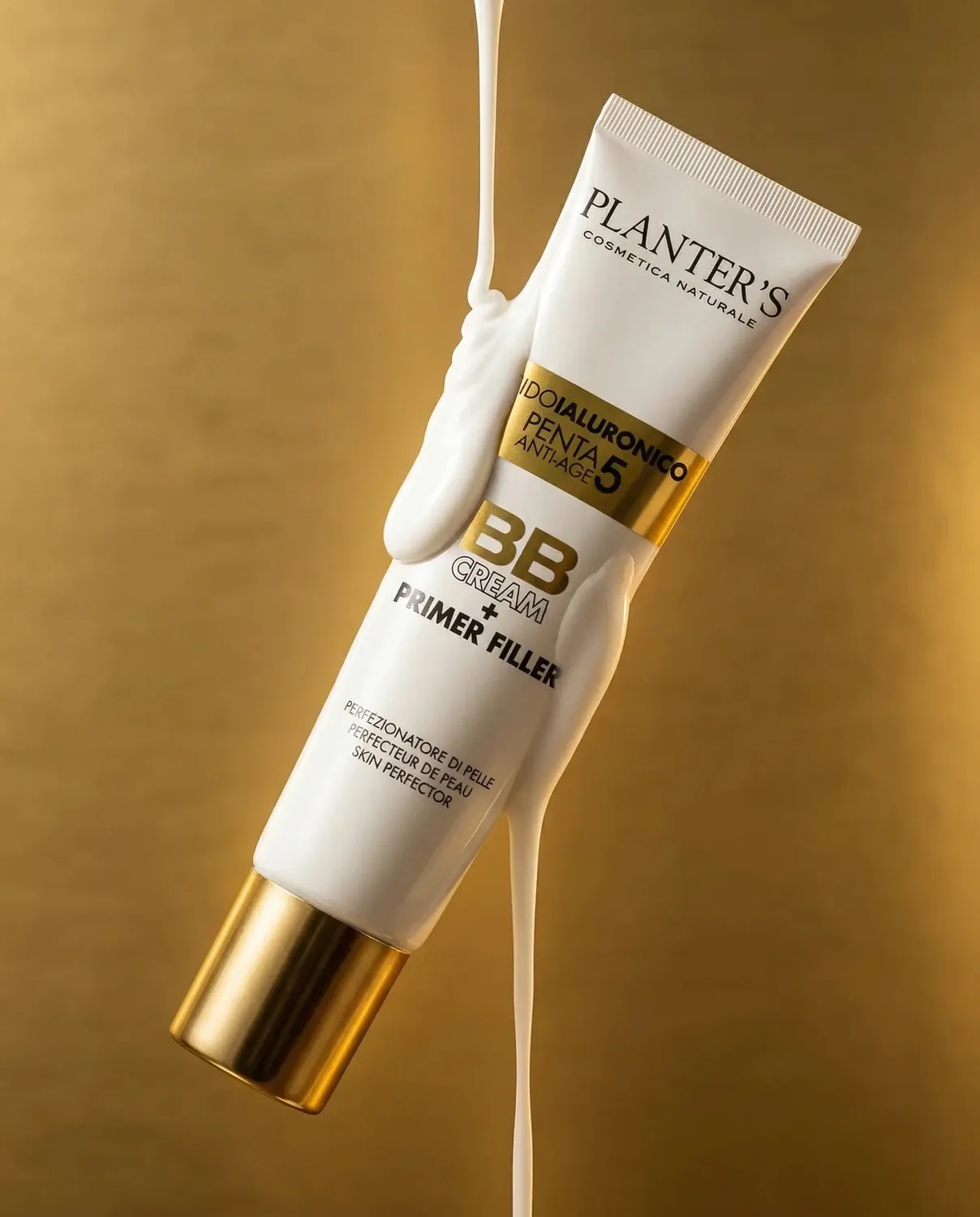 Planter's Penta 5 BB Cream Primer Filler viso uniformante