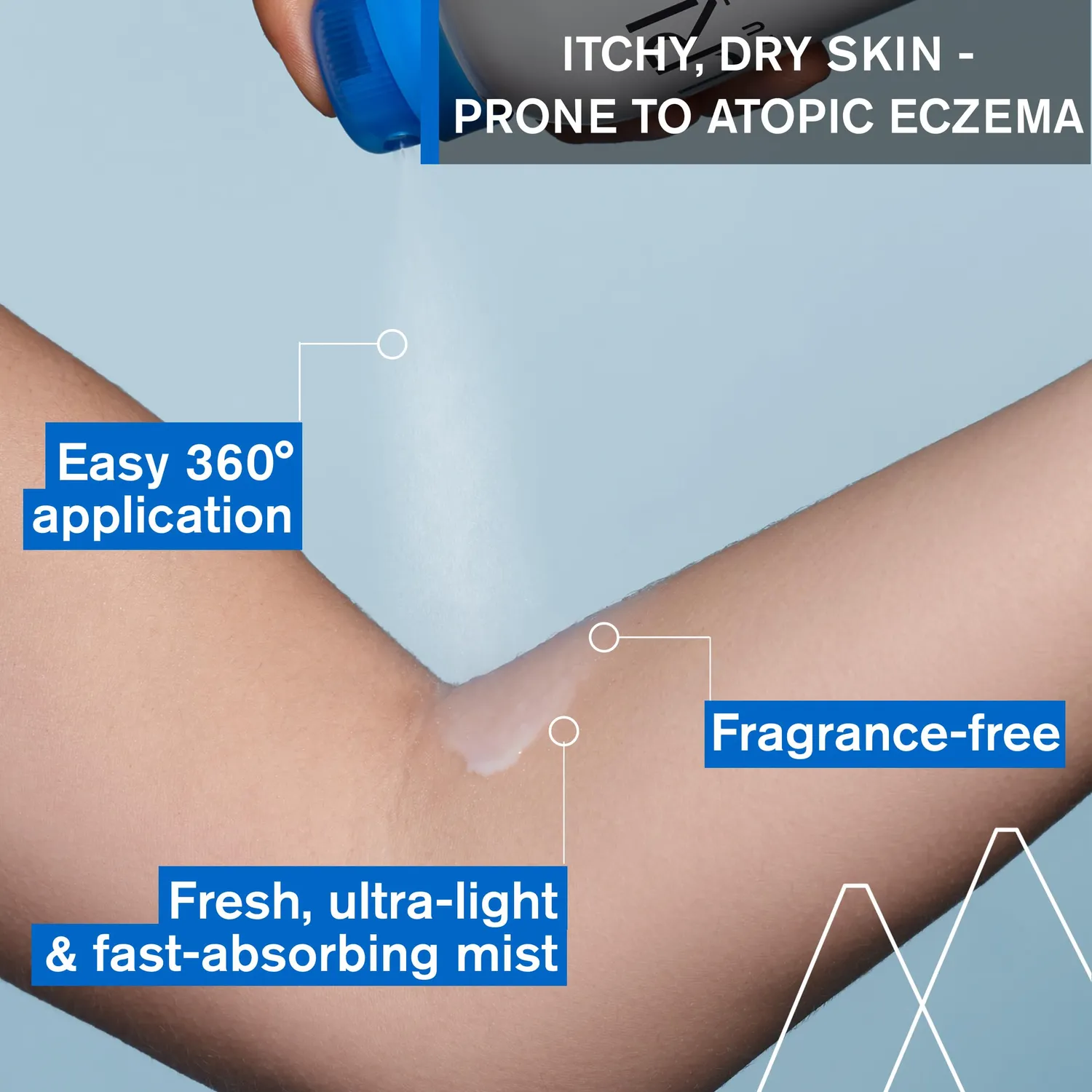 Uriage Xémose Spray Corpo Sos Anti-Prurito Burro Karité