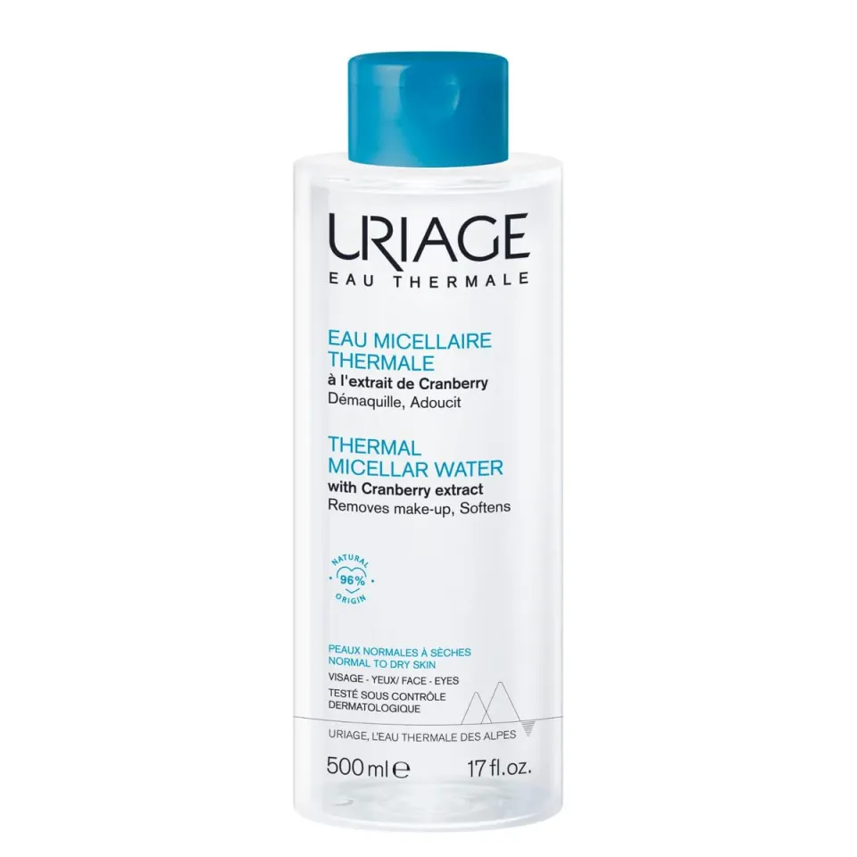 Uriage Eau Thermale Acqua Micellare 500ml Pelle Secca