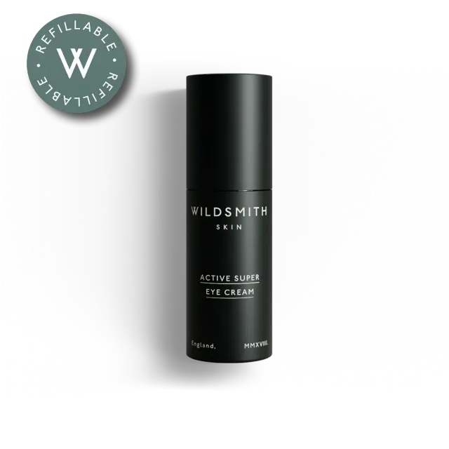 Wildsmith Skin Active Super Eye Cream contorno occhi 15ml peptidi