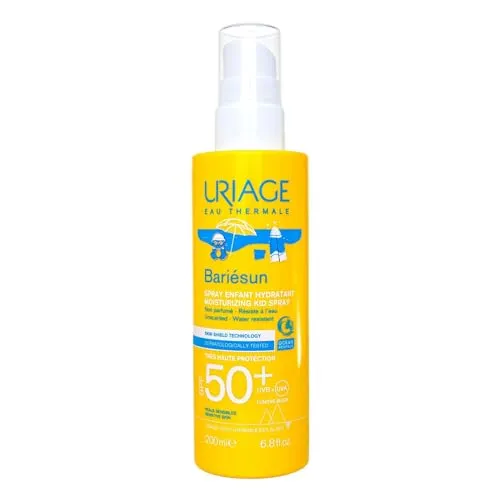 Uriage Bariésun Spray solare bambini SPF50+