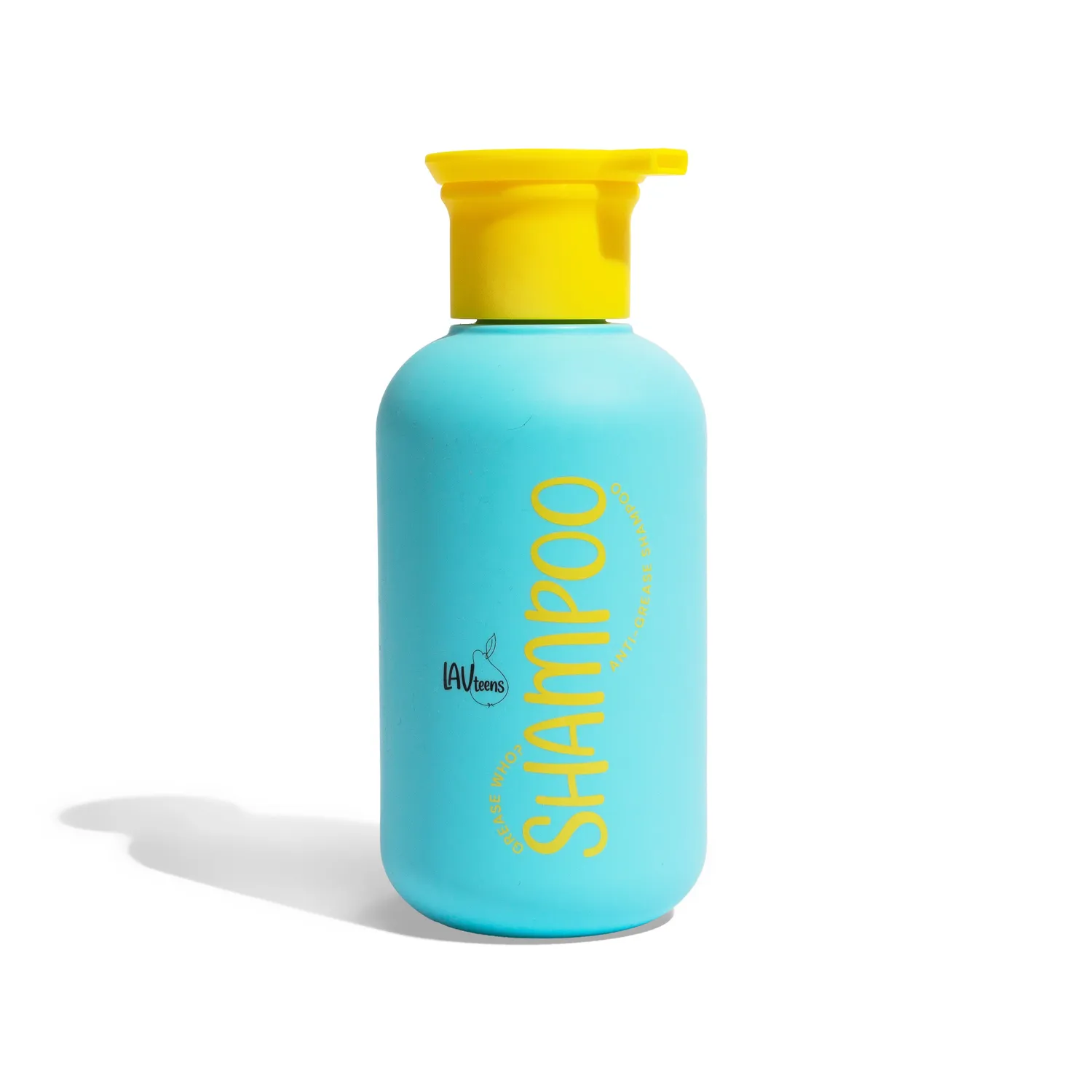 LavKids Teen Haircare Duo shampoo balsamo capelli grassi 3pz