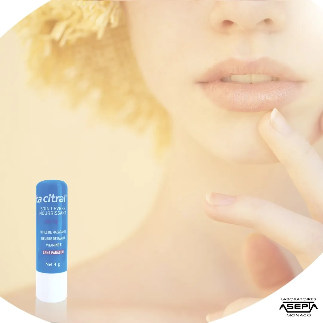 Vita Citral Stick Labbra IP15 protettivo