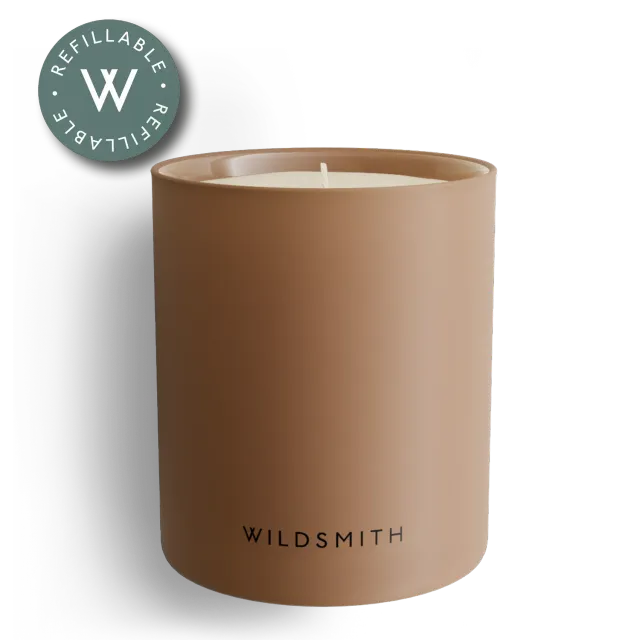 Wildsmith Skin Floriferous candela profumata 230g gelsomino