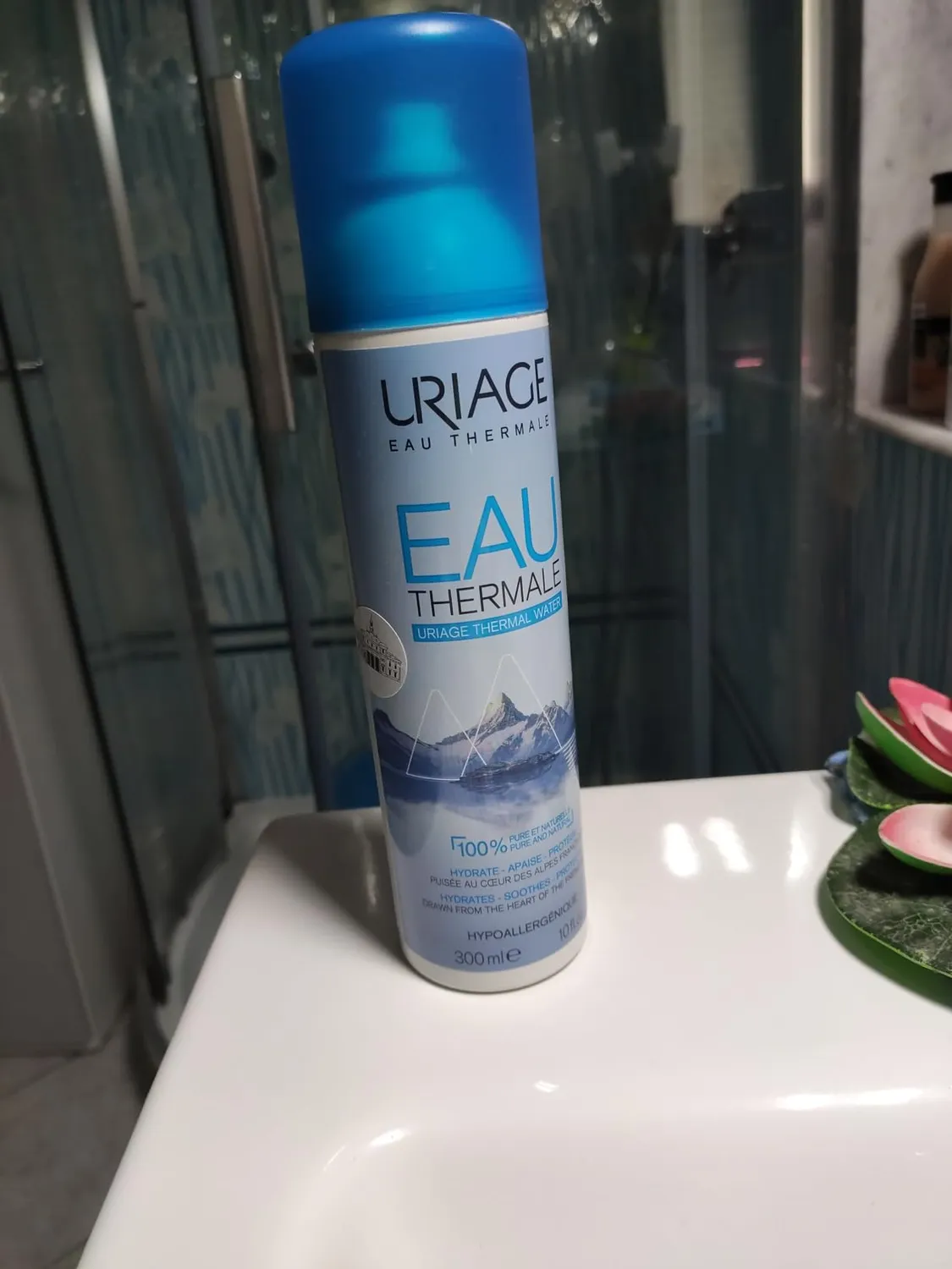 Uriage Eau Thermale Spray Acqua Termale Idratante