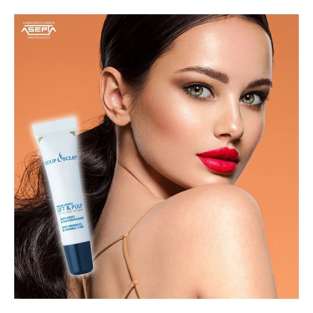 Coup d'Éclat Lift & Pulp Balsamo Labbra rimpolpante