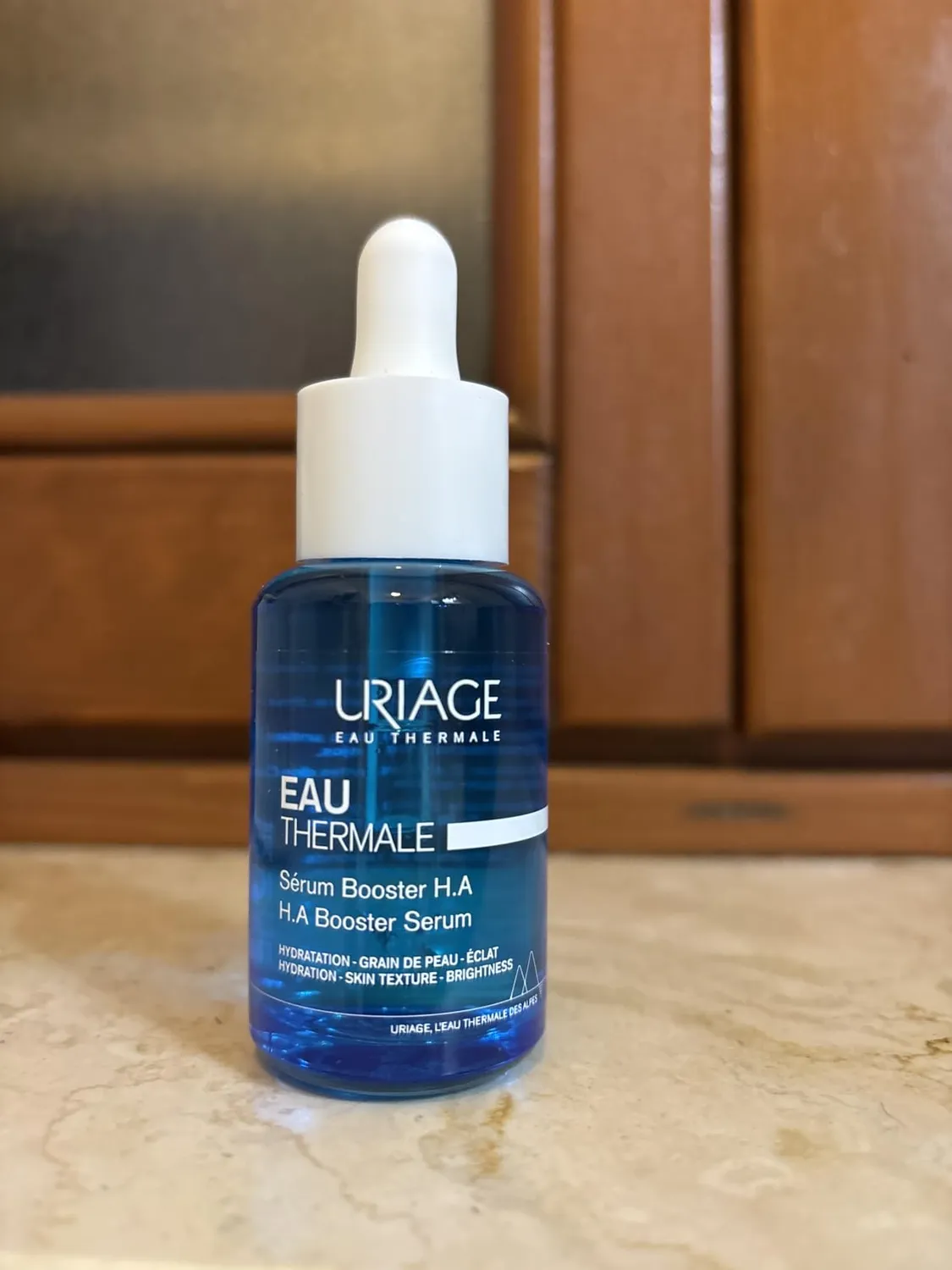 Uriage Eau Thermale H.A. Booster Siero Viso 30 ml Idratante