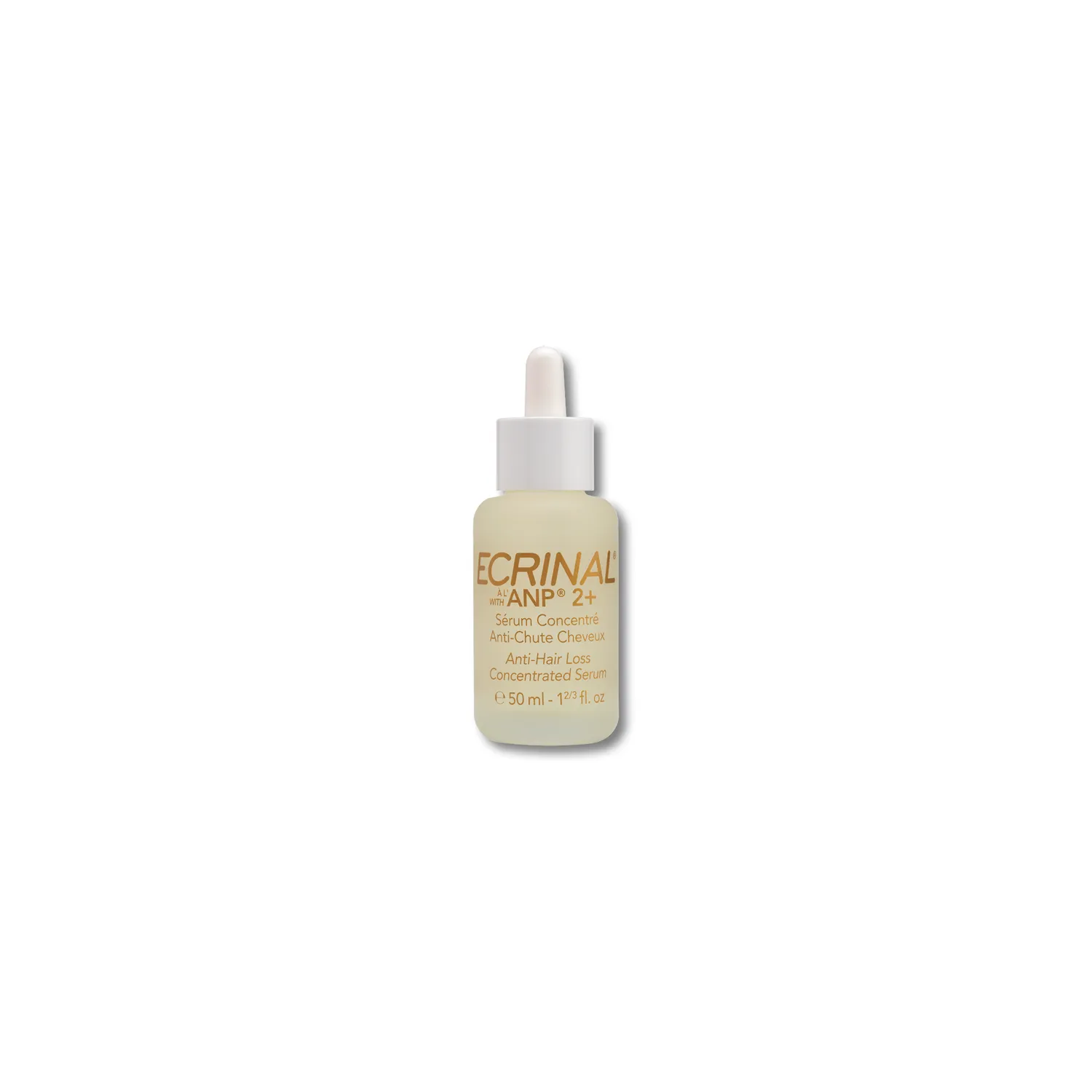 Ecrinal ANP 2+ Lozione capelli fini diradati anticaduta