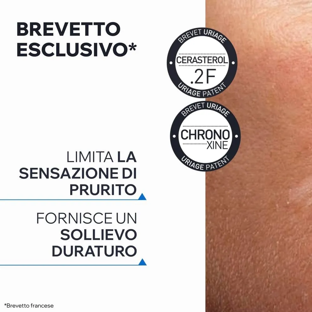Uriage Xémose Cerato Liporestitutivo Anti-Prurito 200 ml
