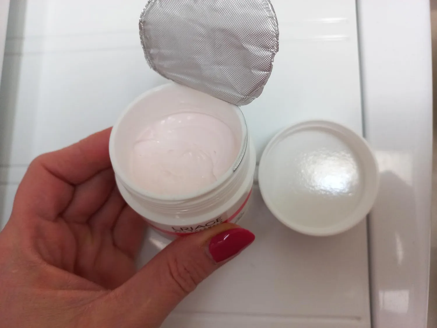 Uriage Roséliane Crema Ricca Anti-Rossore 50ml Karité