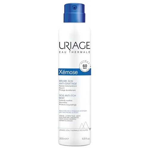 Uriage Xémose Spray Corpo Sos Anti-Prurito Burro Karité