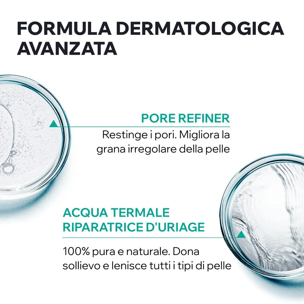 Uriage Hyséac Mat crema viso 40ml pelle mista grassa