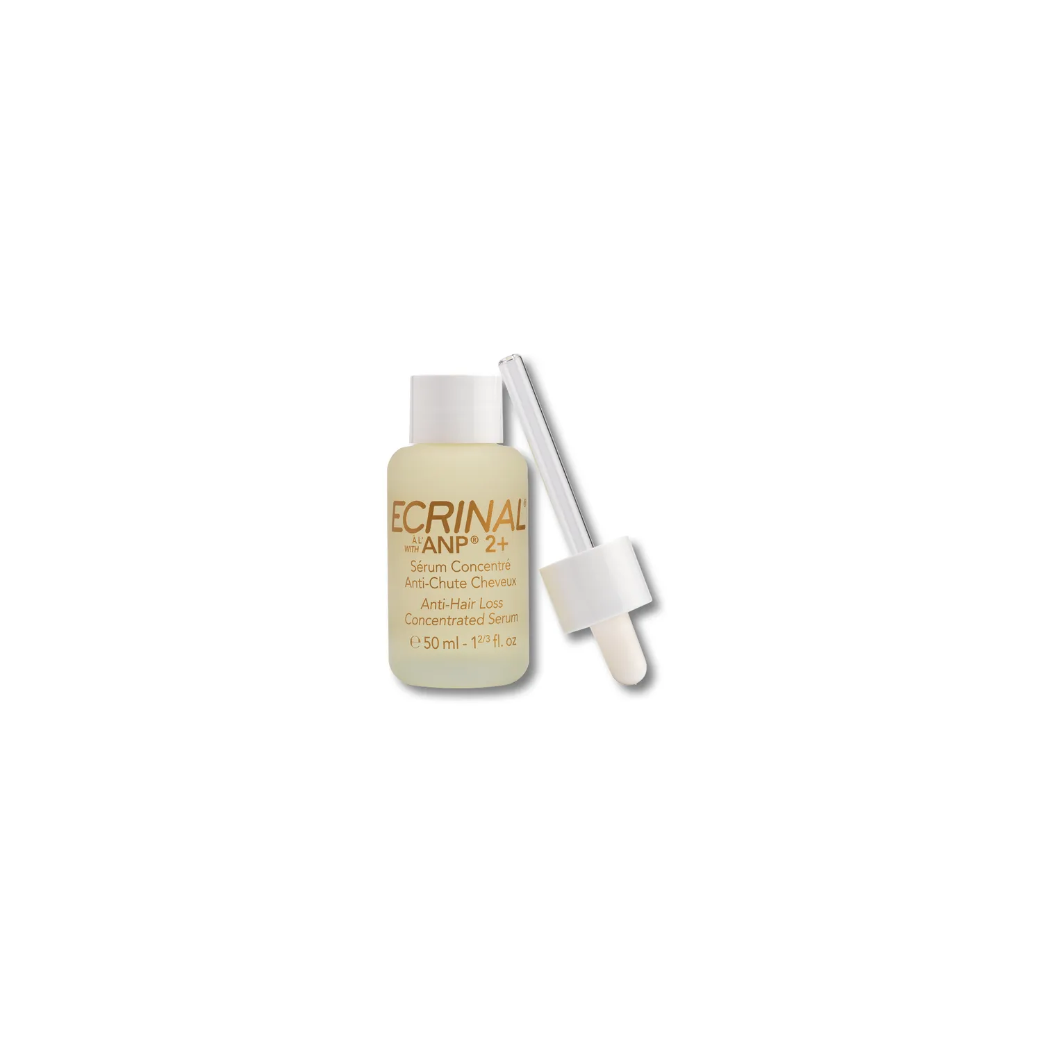 Ecrinal ANP 2+ Lozione capelli fini diradati anticaduta