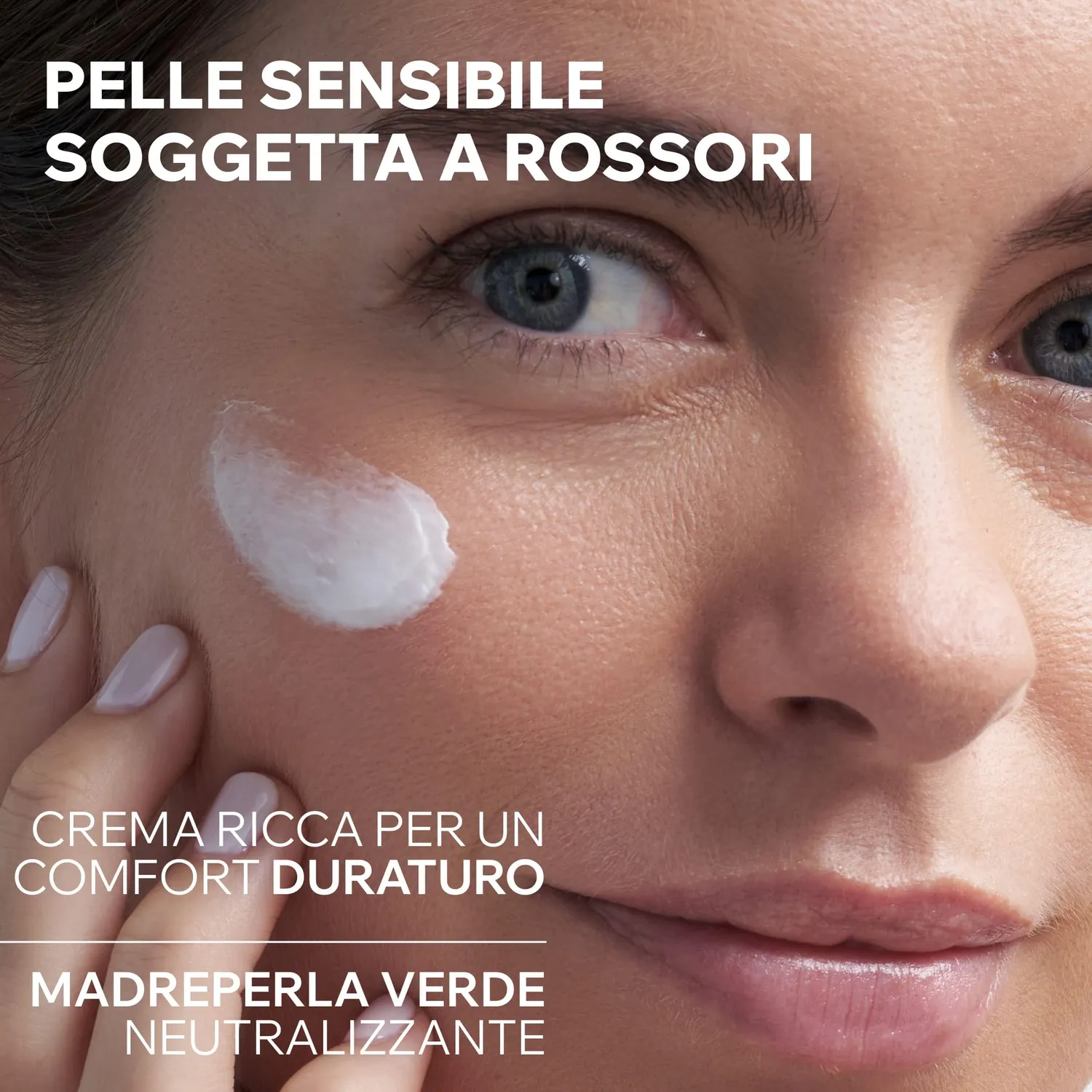 Uriage Roseliane crema ricca anti-rossori karite idratante