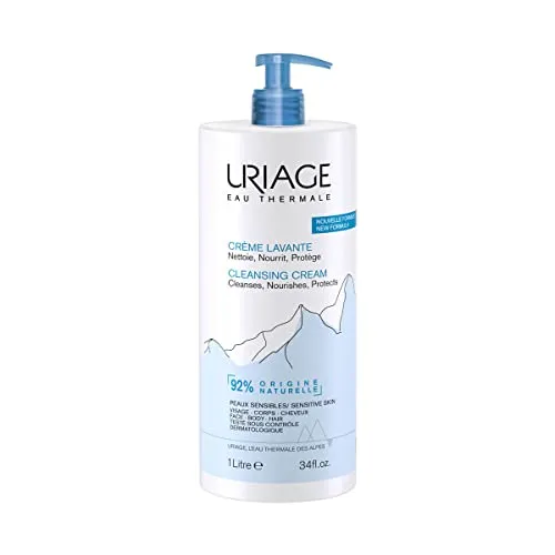 Uriage Crème Lavante Crema Detergente 200 ml Aromatica