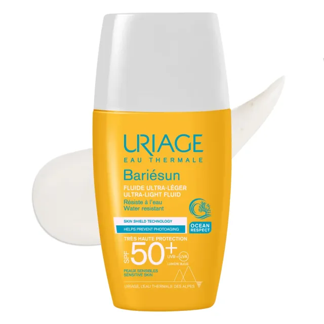 Uriage Bariésun Fluido solare SPF50+ 30 ml