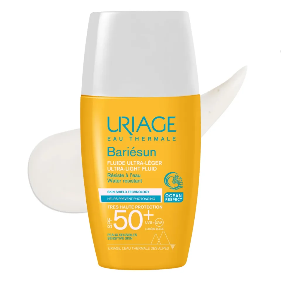 Uriage Bariésun Fluido solare SPF50+ 30 ml