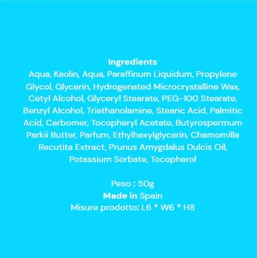 LavKids Face It Crema Viso Teen Idratante