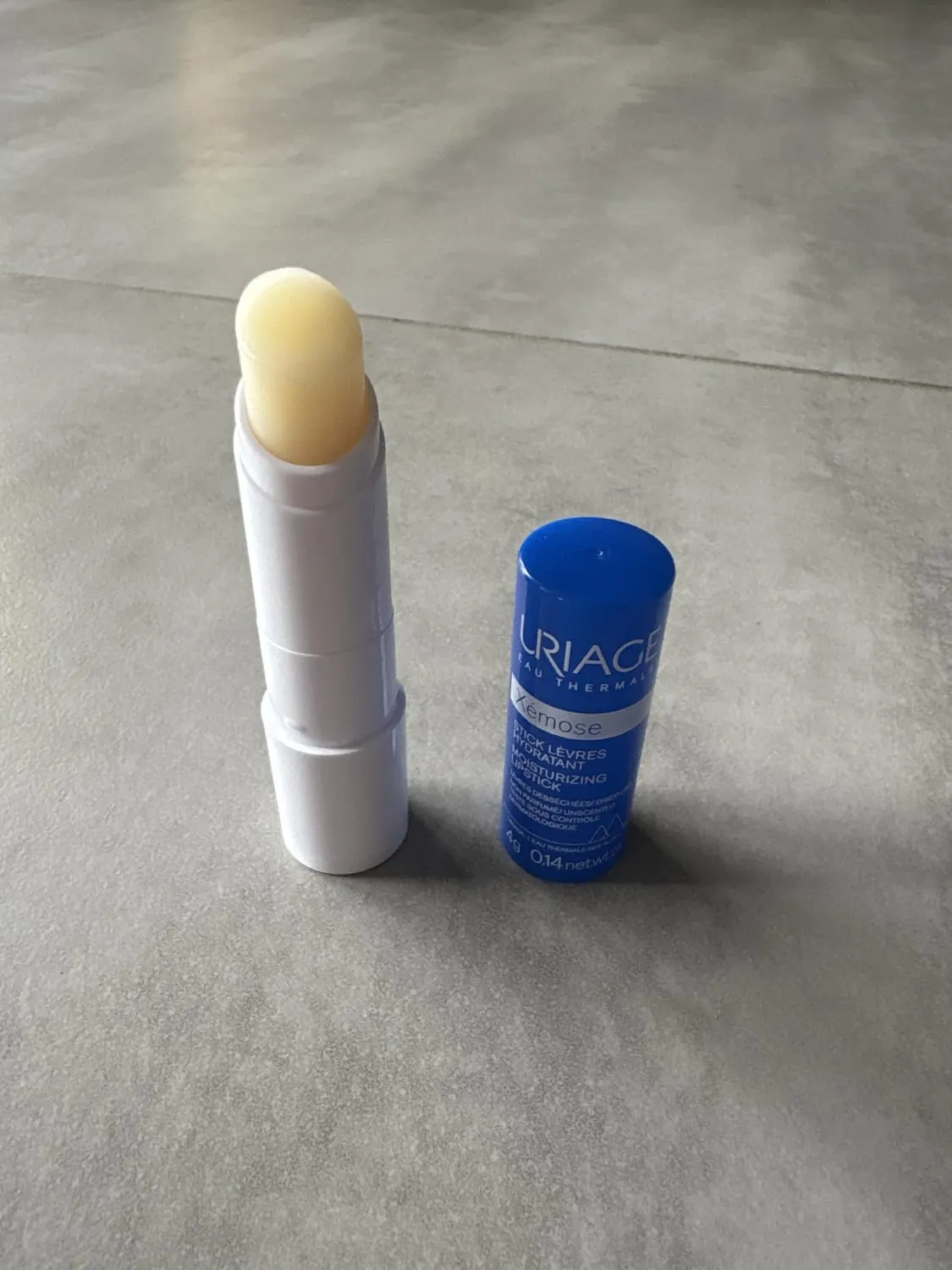 Uriage Xémose Balsamo Labbra Idratante Protettivo