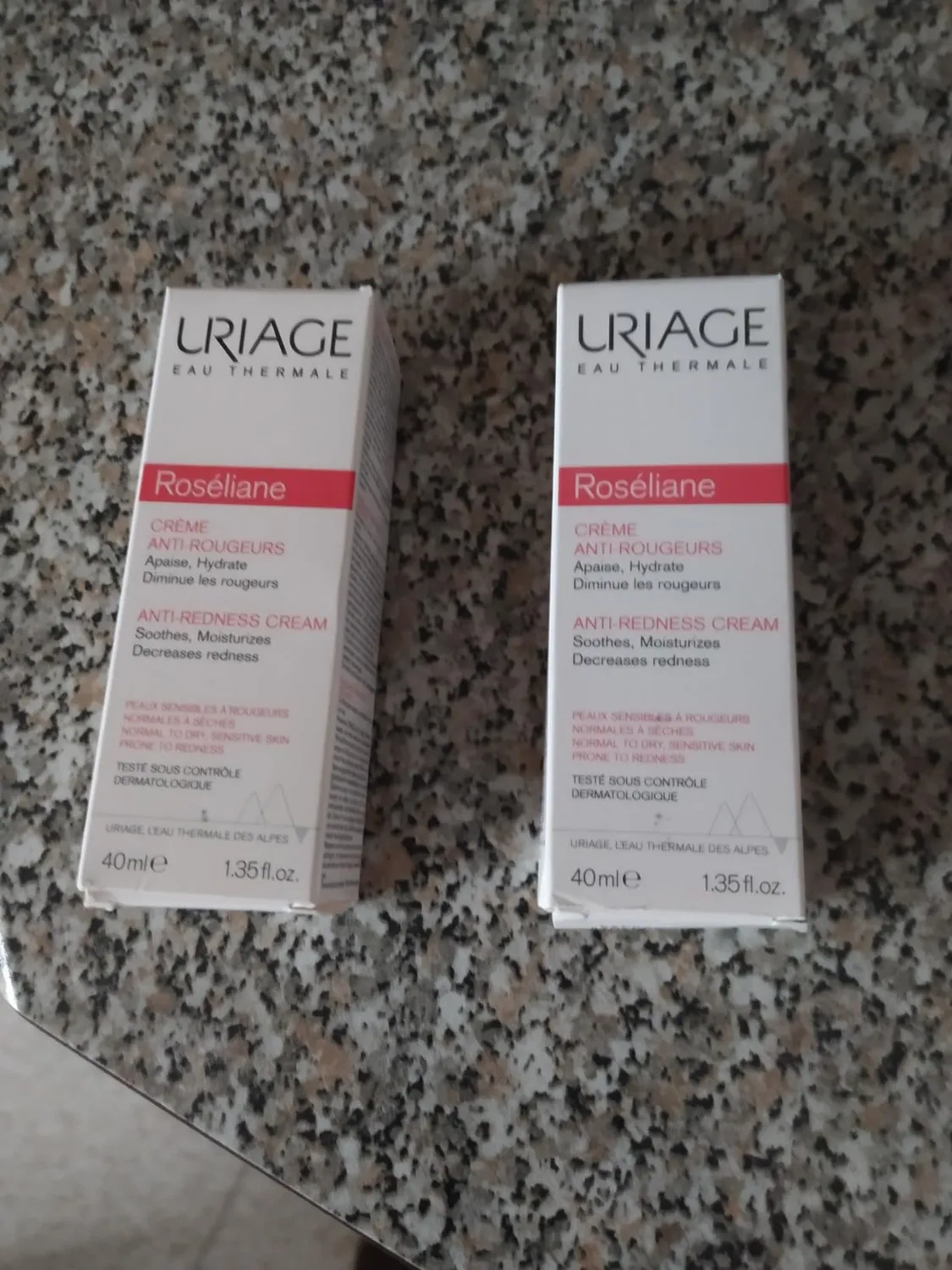 Uriage Roséliane Crema Anti-Rossori 40ml Couperose