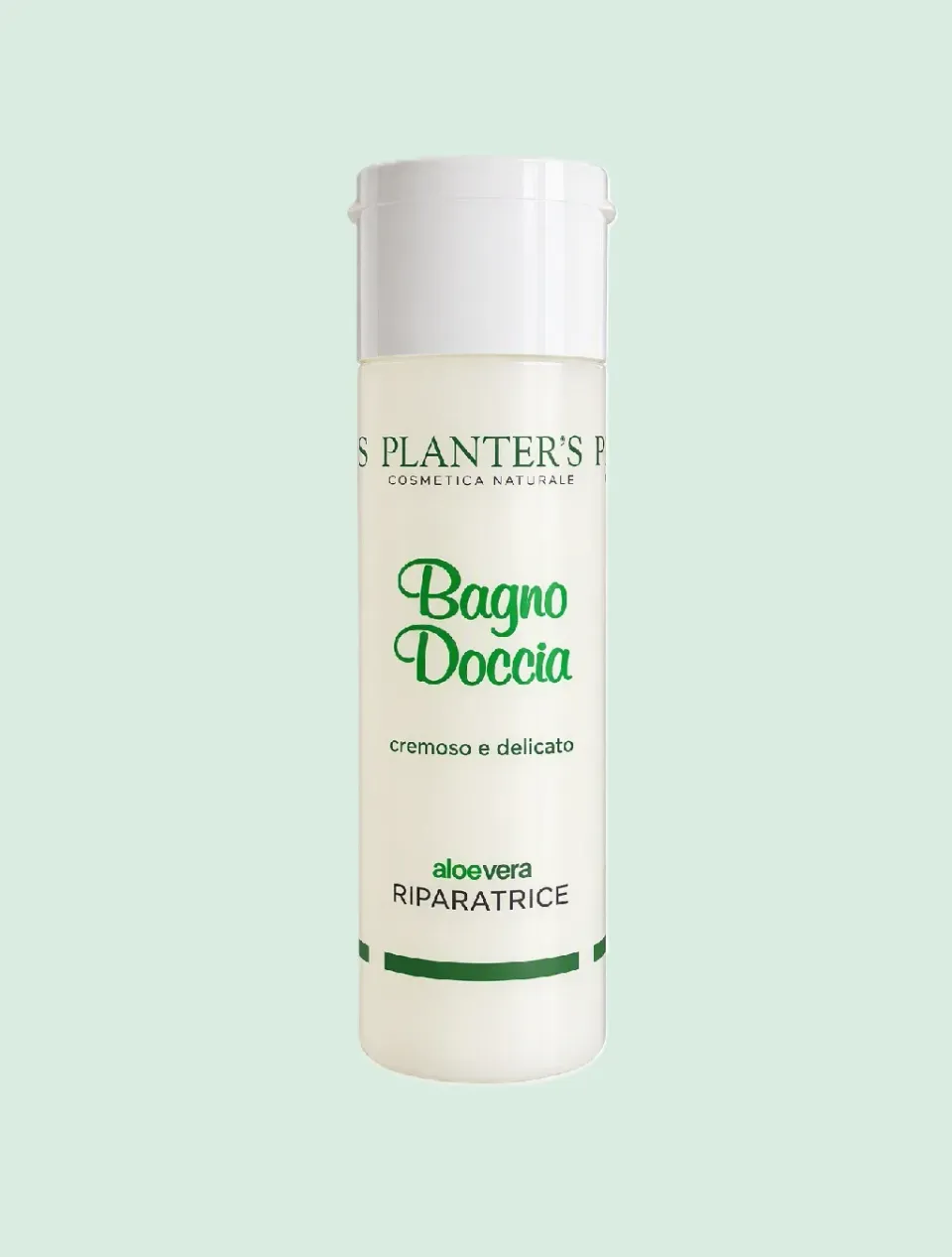 Planter's Aloe Bagno Doccia Riparatrice delicato