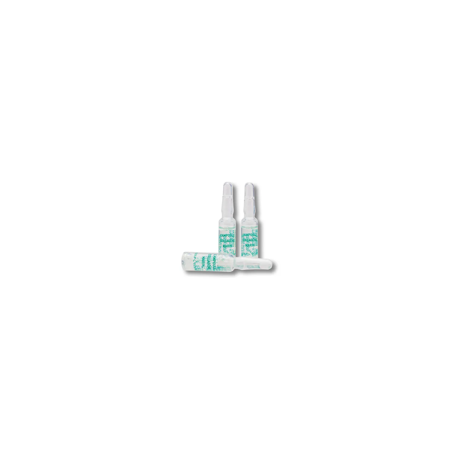 Coup d'Eclat Collagene Marino fiale viso rassodanti notte