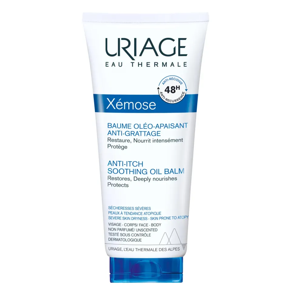 Uriage Xemose C8+ Balsamo Corpo Anti-Prurito Senza Profumo