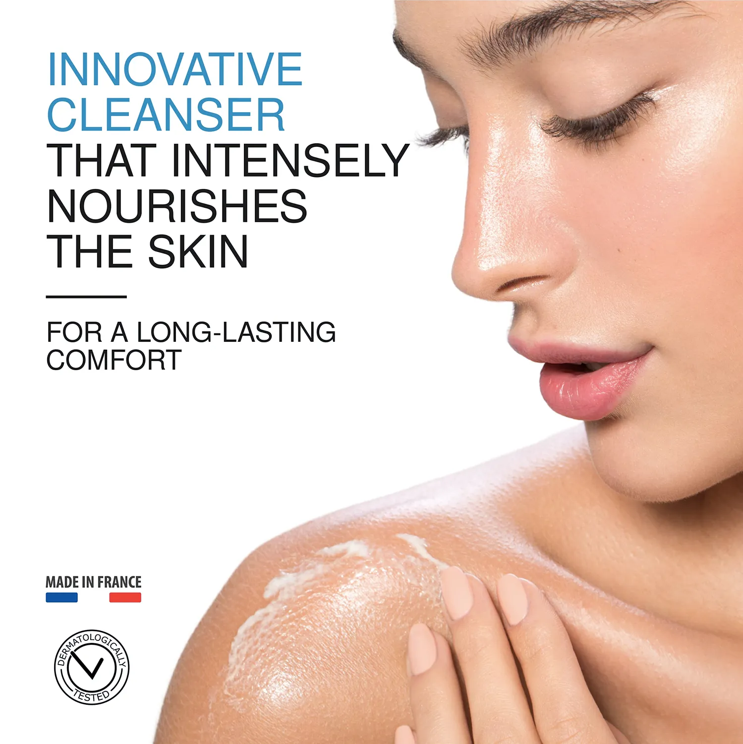 Uriage Xemose C8+ Balsamo Corpo Anti-Prurito Senza Profumo