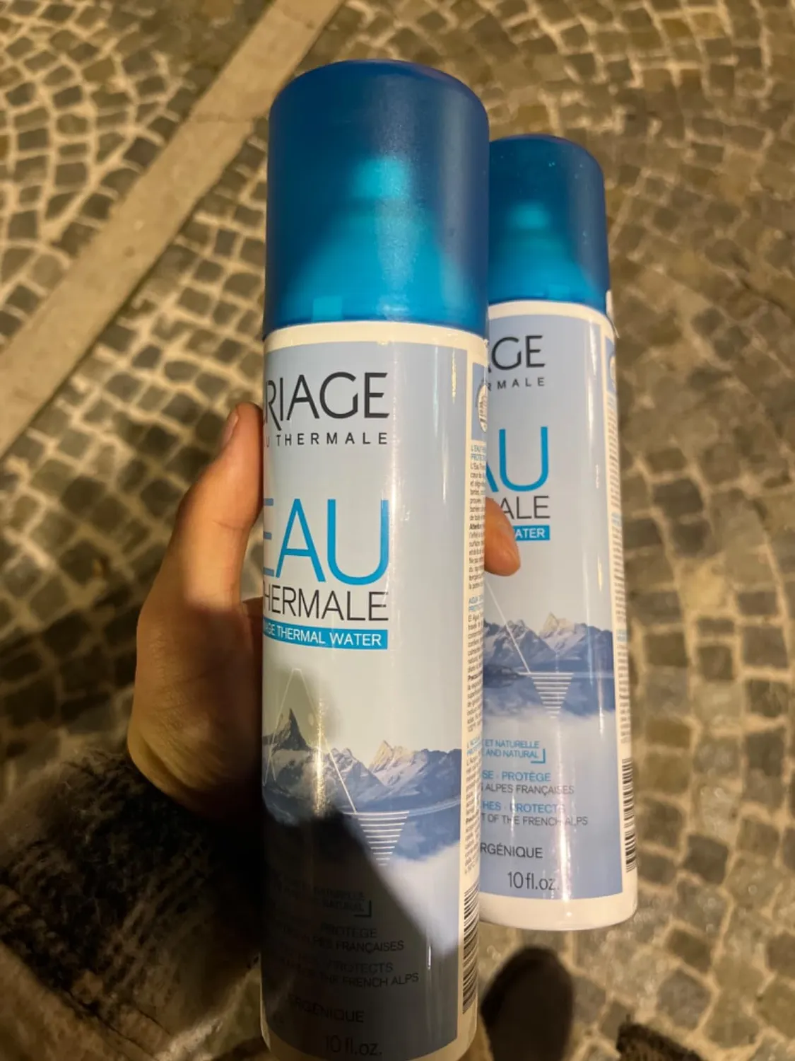 Uriage Eau Thermale Acqua Termale Spray 150 ml lenitiva