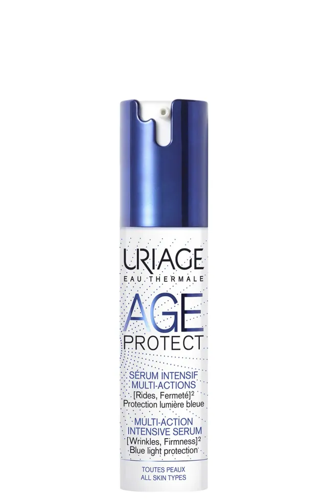 Uriage Age Lift Siero Viso Retinolo AHA Effetto Tensore