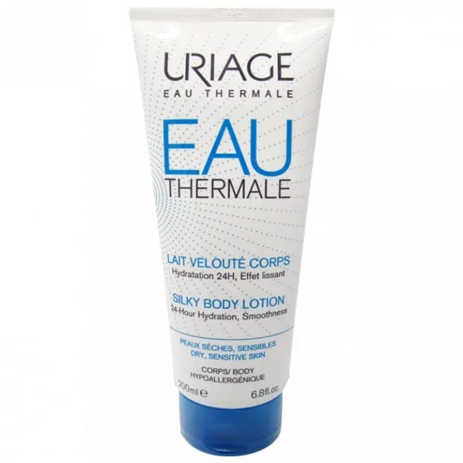 Uriage Latte Vellutato Corpo 200 ml pelle secca