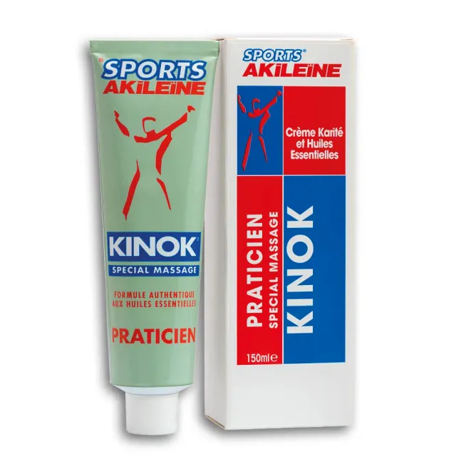 Akileine Sport Kinok Crema Massaggio 150 ml